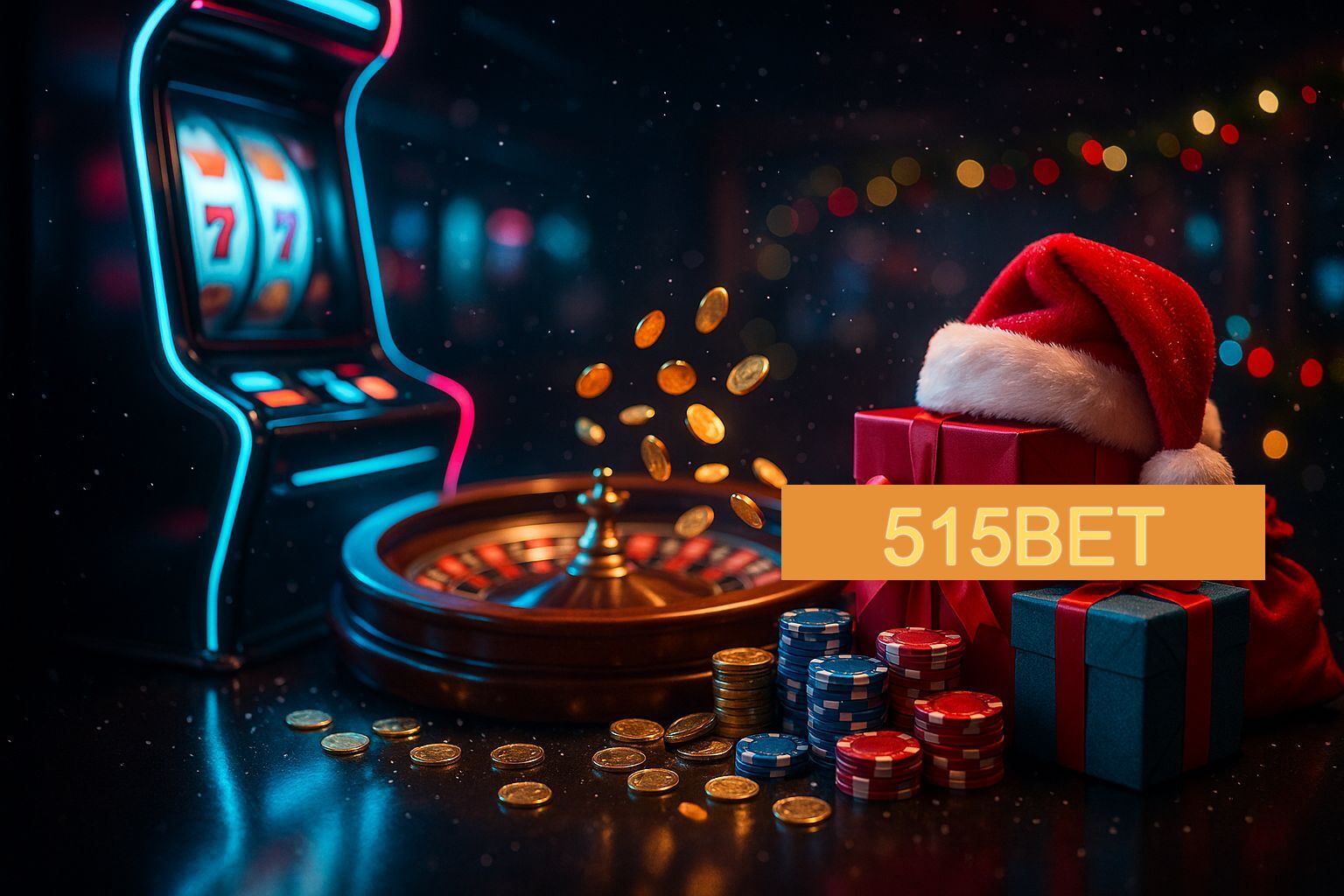 Benefícios do 515BET